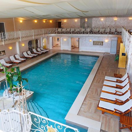 Hotel Quisisana Terme Abano Terme Extérieur photo
