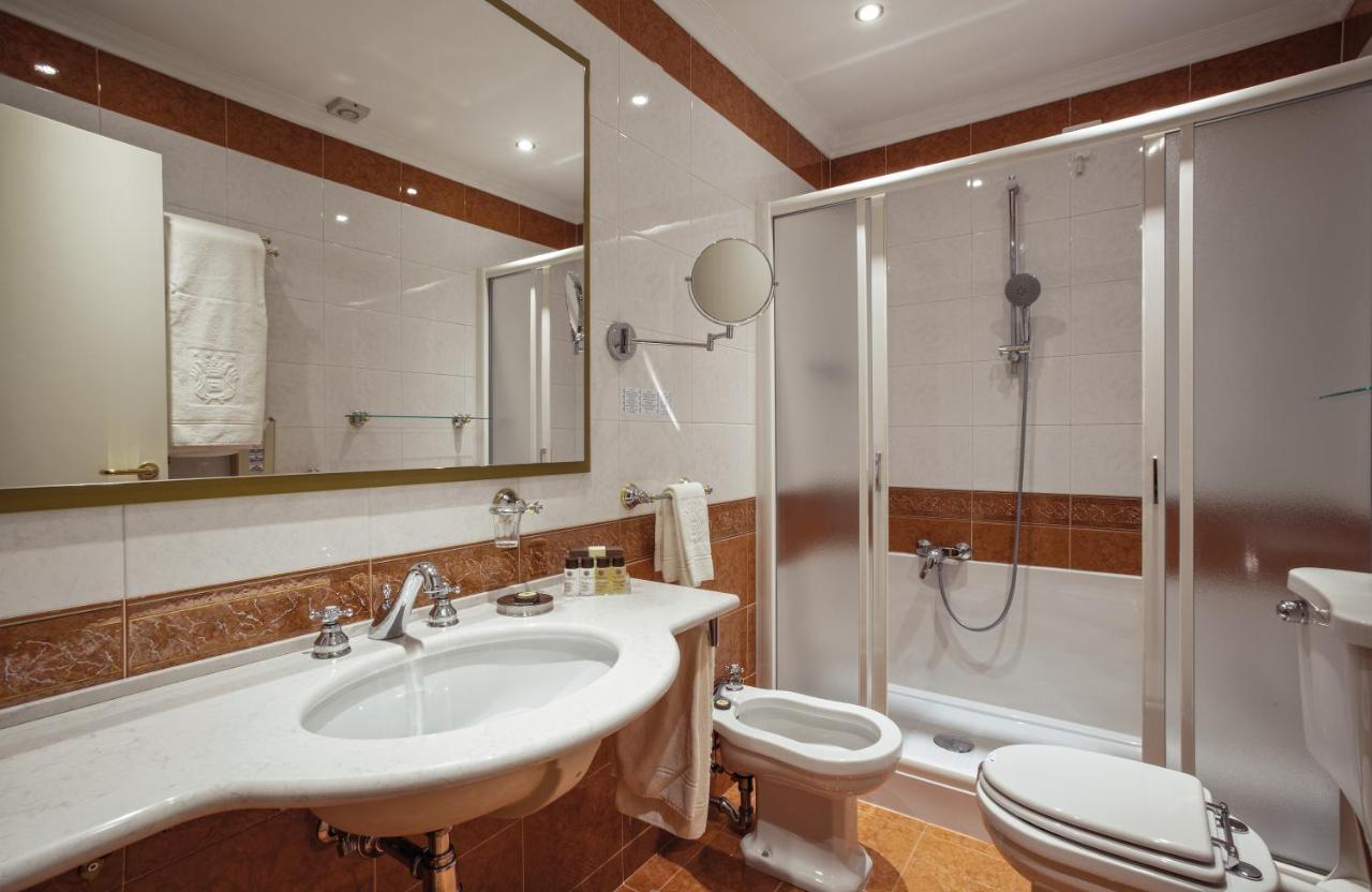 Hotel Quisisana Terme Abano Terme Extérieur photo