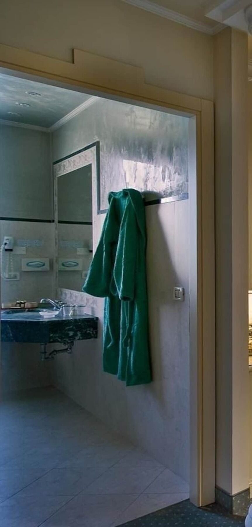 Hotel Quisisana Terme Abano Terme Extérieur photo