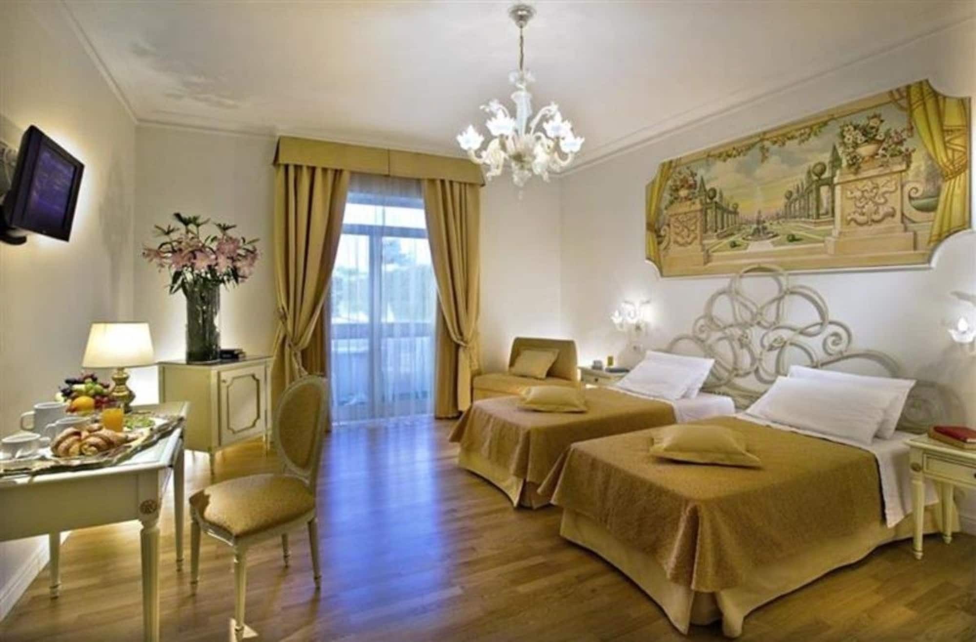 Hotel Quisisana Terme Abano Terme Extérieur photo