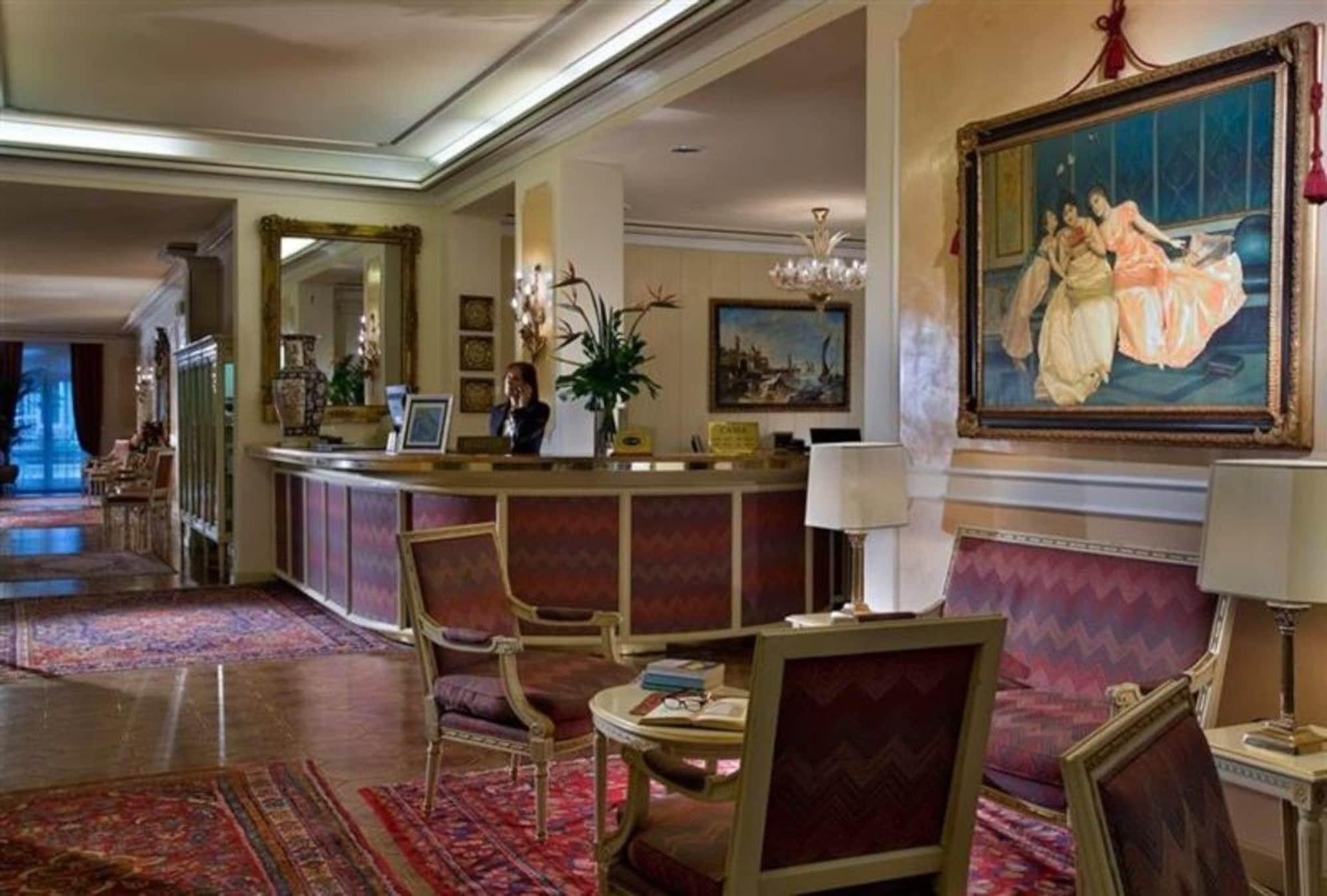 Hotel Quisisana Terme Abano Terme Extérieur photo