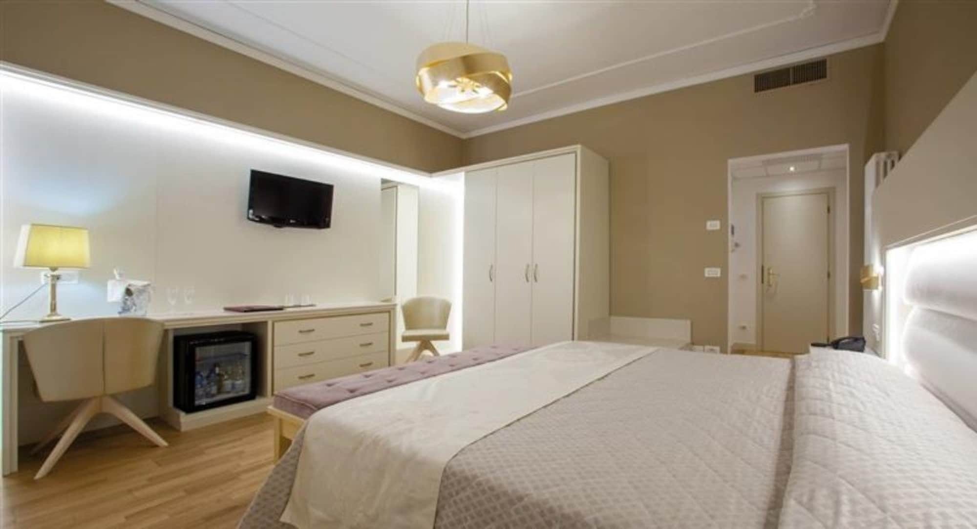 Hotel Quisisana Terme Abano Terme Extérieur photo